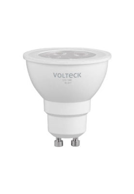 LÁMPARA DE LED 4 W TIPO MR 16 BASE GU10 LUZ DE DÍA, BLÍSTER-  46215