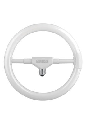 LÁMPARA 32 W, CIRCULAR, LUZ DÍA, T9, EN CAJA, VOLTECK-  46815