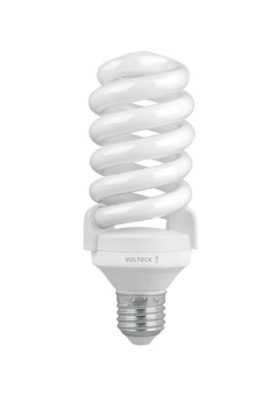 LÁMPARA ESPIRAL T4 28 W LUZ DE DÍA EN BLÍSTER, VOLTECK- 46827