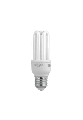 LÁMPARA TRIPLE T3 9 W LUZ DE DÍA EN BLÍSTER, VOLTECK-  46843