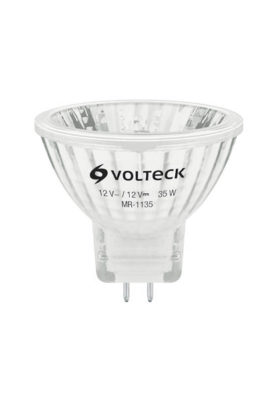 LÁMPARA DE HALÓGENO 35 W TIPO MR11 EN CAJA, VOLTECK-  47252
