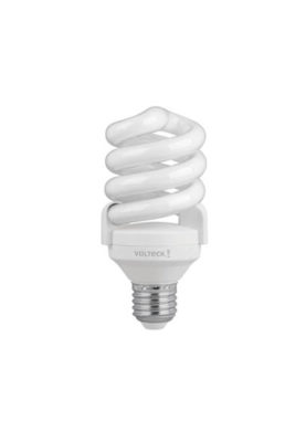 LÁMPARA ESPIRAL T4 15 W LUZ DE DÍA EN BLÍSTER, VOLTECK-  48212