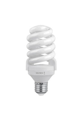 LÁMPARA ESPIRAL T4 20 W LUZ DE DÍA EN BLÍSTER, VOLTECK-  48213