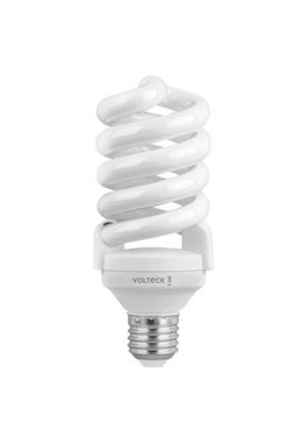 LÁMPARA ESPIRAL T4 24 W LUZ DE DÍA EN BLÍSTER, VOLTECK-  48215