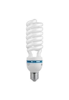 LÁMPARA ESPIRAL 65 W BASE MOGUL E39 220 V LUZ DÍA, CAJA-  48222