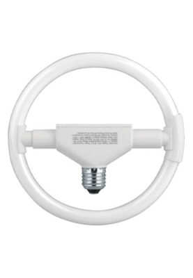 LÁMPARA 22 W, CIRCULAR, LUZ DÍA, T5, EN CAJA, VOLTECK-  48238