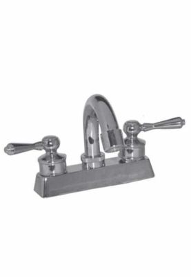 MEZCLADORA P/LAVABO "SHANI" M02615