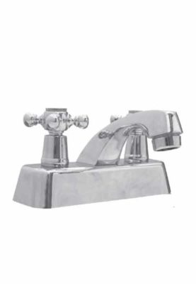 MEZCLADORA PARA LAVABO ECONOMICA MAN. FRIXO M02685