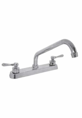 MEZCLADORA PARA FREGADERO MANERAL LEDA M03435