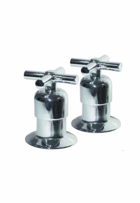 JUEGO MANERAL " INDU " CROMO CON CHAPETON M14607
