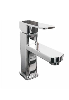 MEZCLADORA MONOMANDO CROMO PARA LAVABO EKON M60981