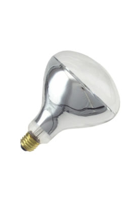 FOCO CHICHARRONERO 250 W OSRAM, SANLIGHT CLARO R40CLARO