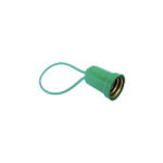 SOQUET PLASTICO 7.5 VERDE SOQP
