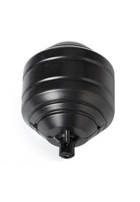 FLOTADOR DE PLASTICO 5" SIN VARILLA WC -FP1125