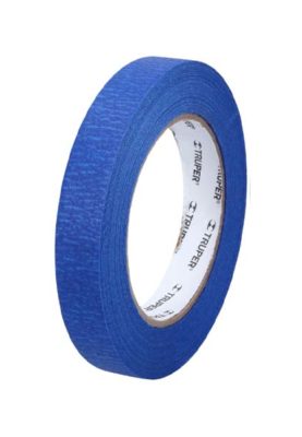 MASKING TAPE, 3/4" X 50 M, AZUL 12621