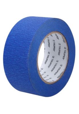 MASKING TAPE, 2" X 50 M, AZUL 12624