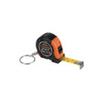 FLEXÓMETRO GRIPPER DE 2 M TIPO LLAVERO, CINTA 13 MM, TRUPER-  14602