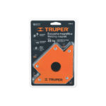 ESCUADRA MAGNÉTICA 4" PARA SOLDAR, CAPACIDAD 23 KG, TRUPER- 15407