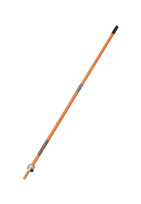 MANGO TELESCÓPICO PARA TR-82, FIBRA VIDRIO, DE 1.91 A 3.60 M 16012