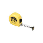 FLEXÓMETRO 5.5 M CINTA 25 MM, DISPLAY BOX CON 12 PZ, PRETUL-  21624