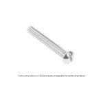 TORNILLO ACERO GALVANIZADO TIPO ESTUFA 1/8 X 1` POR PIEZA 44602XP