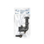 VÁLVULA DE POM, 1/2" PARA FLOTADOR, FOSET-  48082