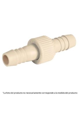 JUEGO CONECTOR MANGUERA, 1/2" 48566