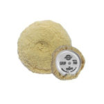 BORLA DE LANA SENCILLA ADHERIBLE 10` BLANCA PROBASICS B-7503G