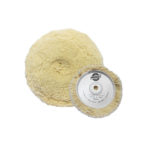 BORLA DE LANA ATORNILLABLE 10 ` BLANCA PROBASICS 2215