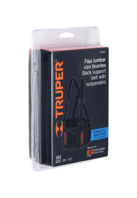 FAJA LUMBAR, EXTRA GRANDE 10954