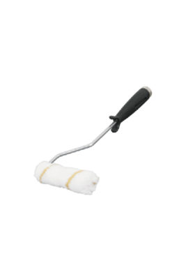 MINI RODILLO PARA PINTAR, FELPA DE NYLON, 4 X 3/8" 13905