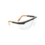 LENTES DE SEGURIDAD AJUSTABLES, MICA TRANSPARENTE, CLASSIC 14284