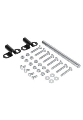 JUEGO TORNILLER?A PARA CARRETILLAS GRIS 20638