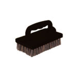 CEPILLO P/PINTAR DE PLASTICO C/ROSCA ( ECONOMICO ) 100-S 2129