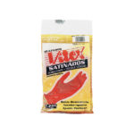 GUANTES MULTIUSOS LATEX # 10 VITEX 2151