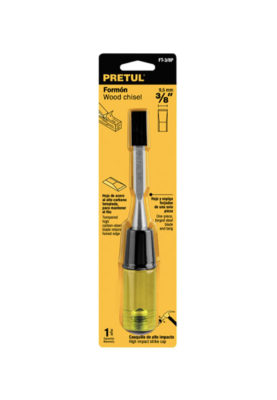 FORMÓN 3/8", PRETUL 21653