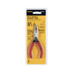 PINZA DE PUNTA Y CORTE 5", PRETUL 22662