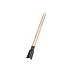 CAVADOR MANGO MADERA 44", PRETUL 22698