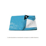 LONA 5 X 5 M, AZUL, PRETUL 23782