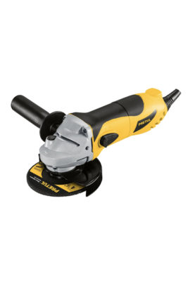 ESMERILADORA ANGULAR 4-1/2", 700 W, PRETUL 24035
