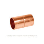 COPLE DE COBRE, 3/4" FOSET 49701