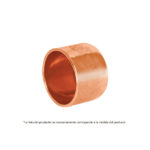 TAPÓN DE COBRE, 3/4" FOSET 49708