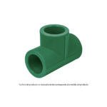 TEE DE PPR SENCILLA , 1", 32MM 49834