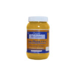 VINILICA COLOR AMARILLO OXIDO 1/2 LT. MC COLORS-  6141/2