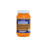 VINILICA COLOR NARANJA 1/2 LT. MC COLORS-  6161/2