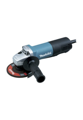 MINI ESMERILADORA 41/2 840W. M14 MAKITA 1000RPN 9557HPG