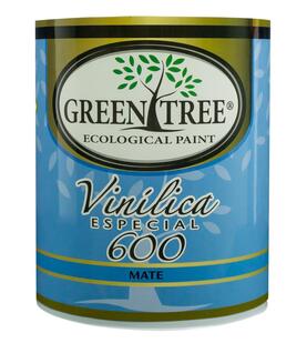 GALON VINILICA 4 LT. COLOR BLANCO ESPECIAL 600 PIOCSA 2825