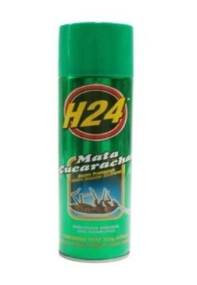 INSECTICIDA H24 MATA CUCARACHAS 285 G 429ML H25