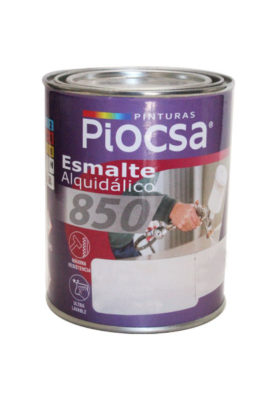 ESMALTE COLOR CHOCOLATE 1 LT. PIOCSA O MC COLORS 158