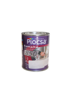 ESMALTE COLOR BLANCO 1/4 LT. PIOCSA O MC COLORS 1501/4